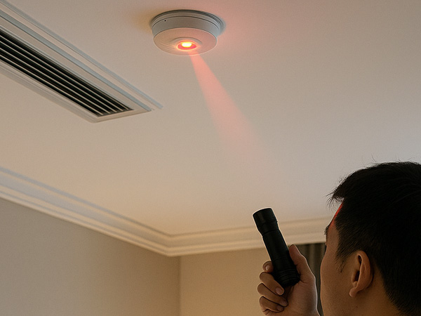 昌黎居住空间反偷拍隐私排查服务（防针孔摄像头）